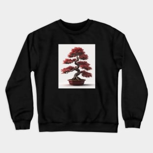 BONSAI TREE Crewneck Sweatshirt